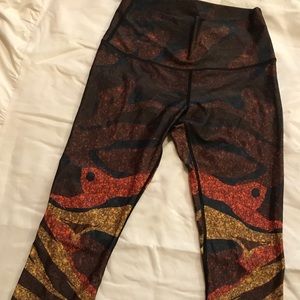 Yoga Democracy Leggings